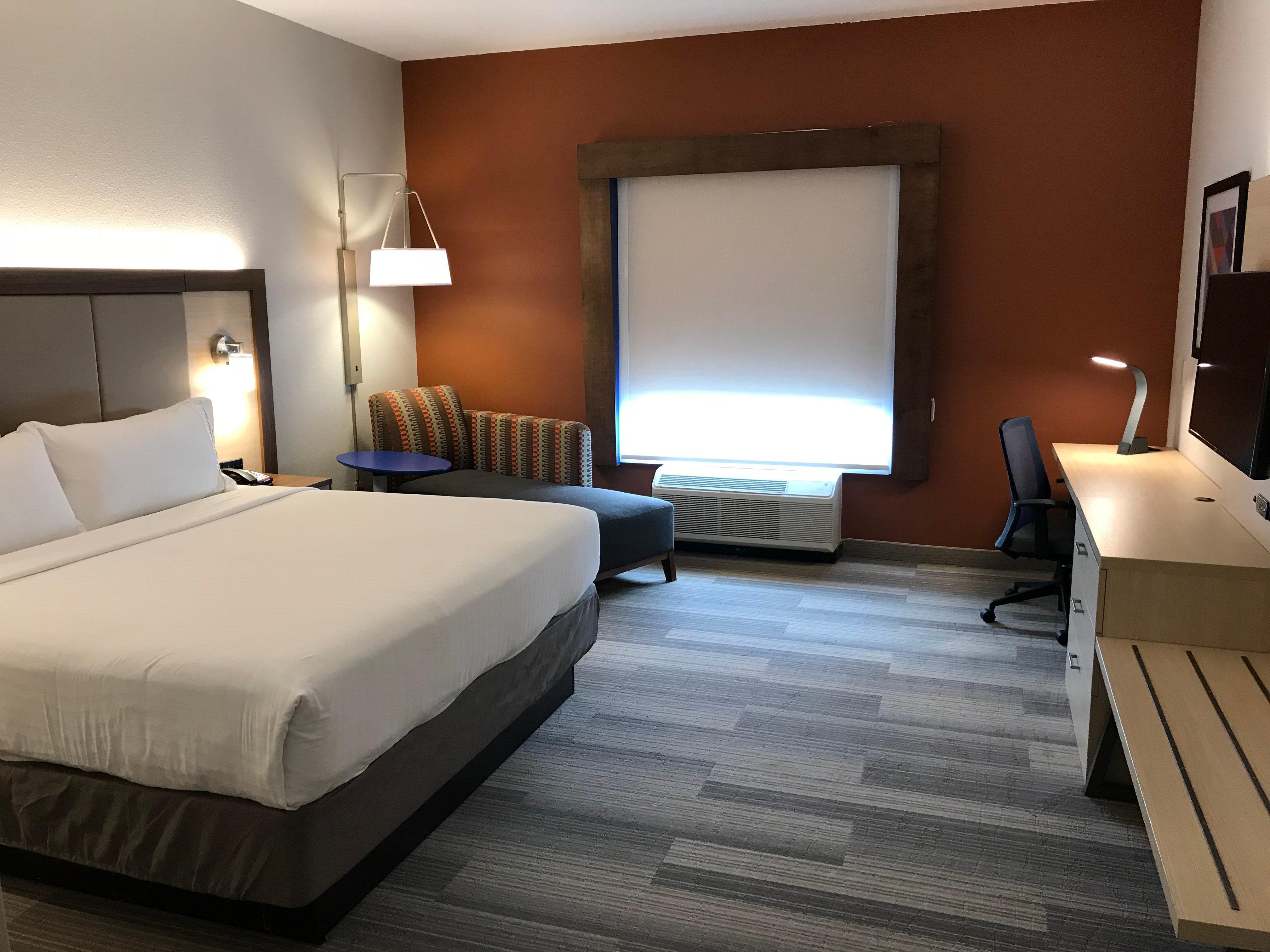 Holiday Inn Express Orlando - South Davenport By Ihg Exterior foto