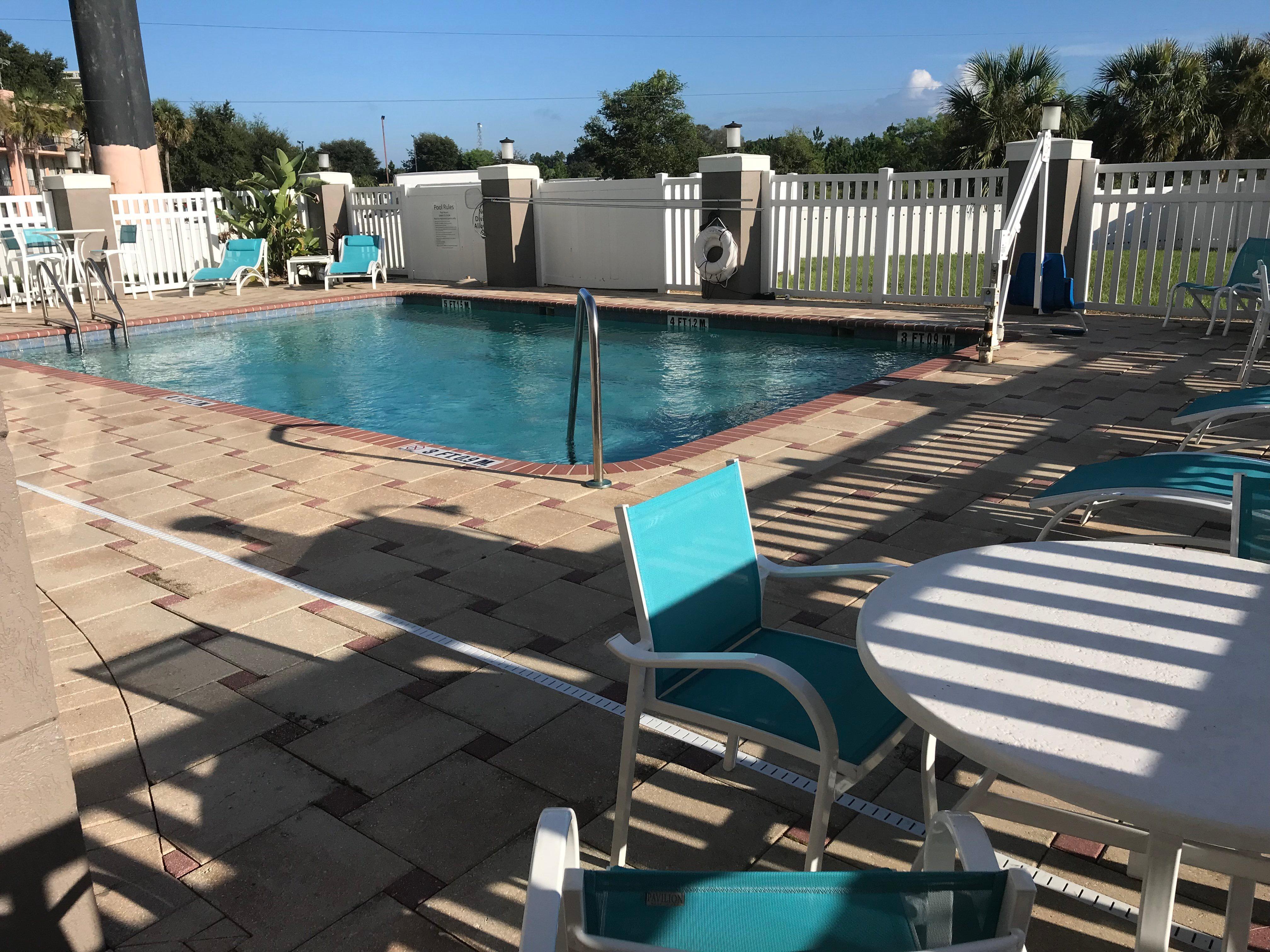 Holiday Inn Express Orlando - South Davenport By Ihg Exterior foto