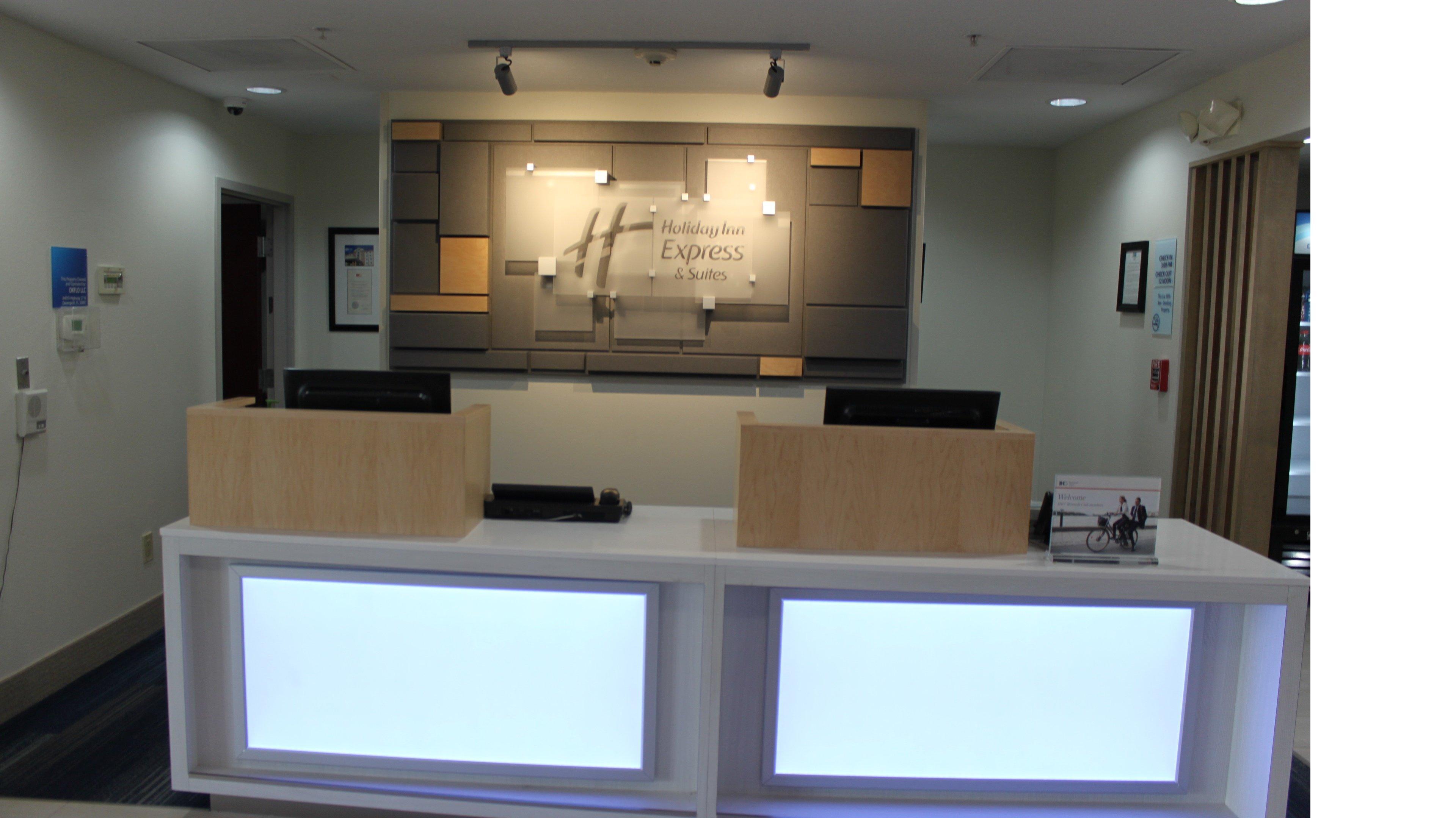 Holiday Inn Express Orlando - South Davenport By Ihg Exterior foto