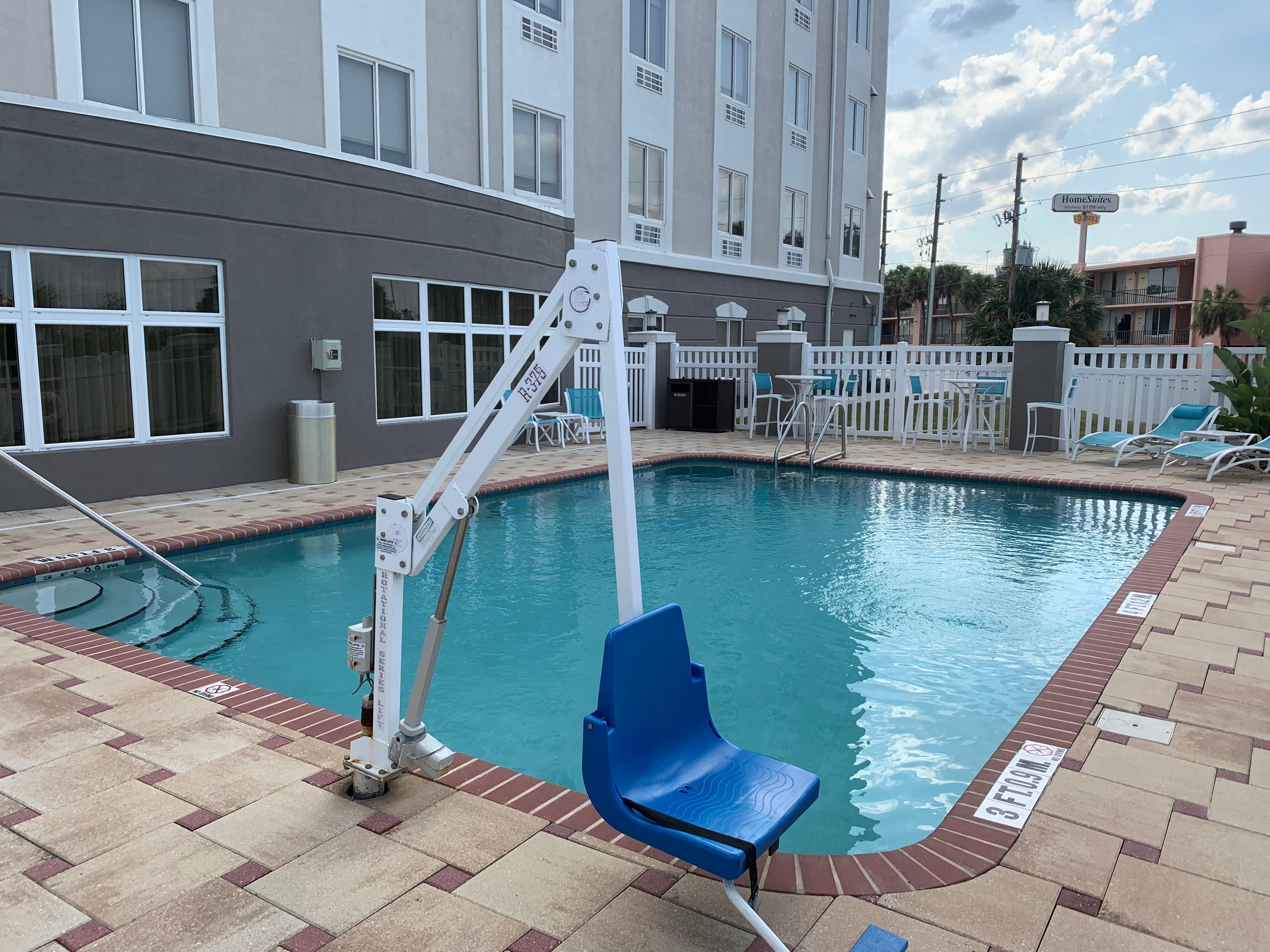 Holiday Inn Express Orlando - South Davenport By Ihg Exterior foto