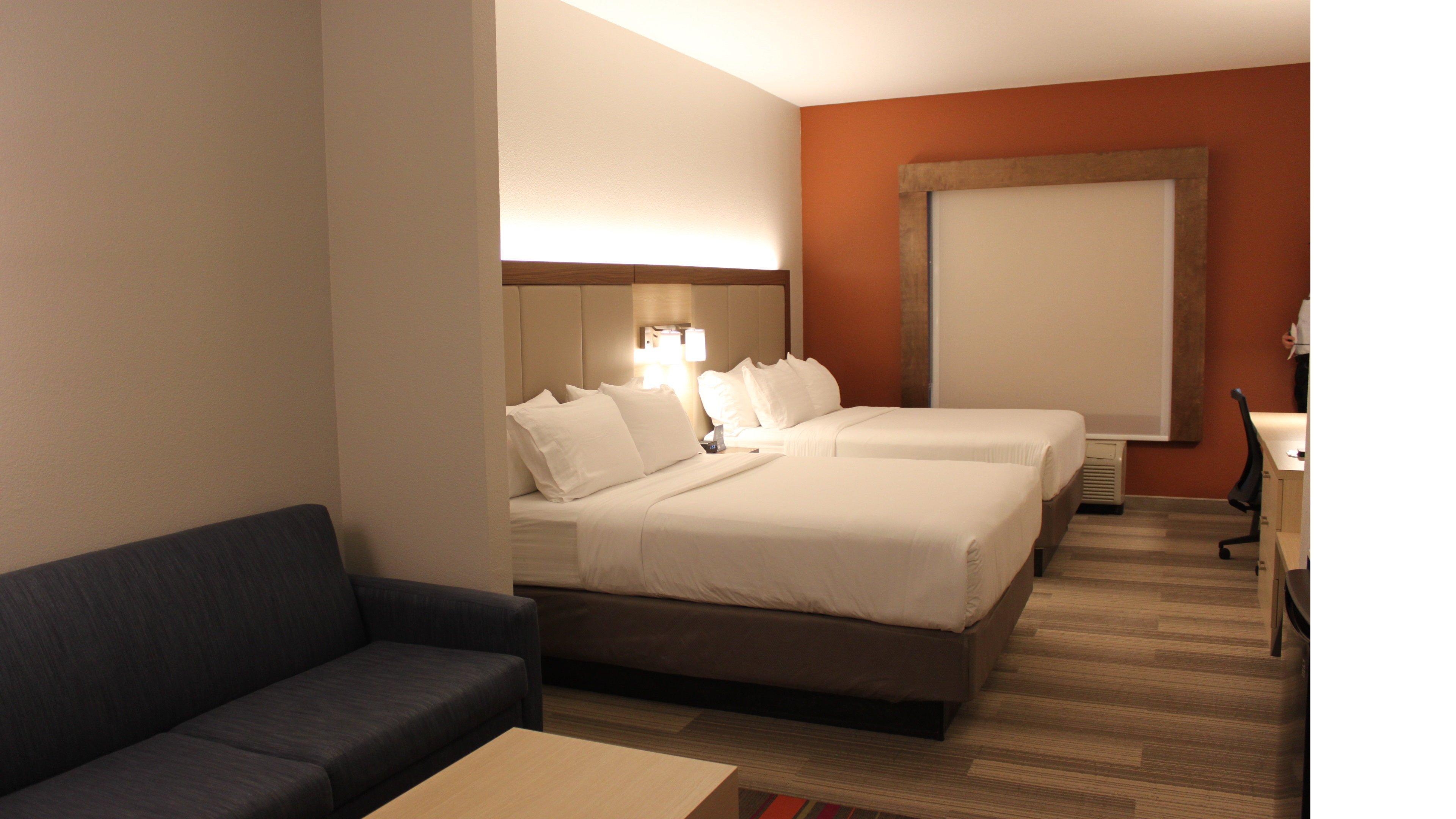 Holiday Inn Express Orlando - South Davenport By Ihg Exterior foto