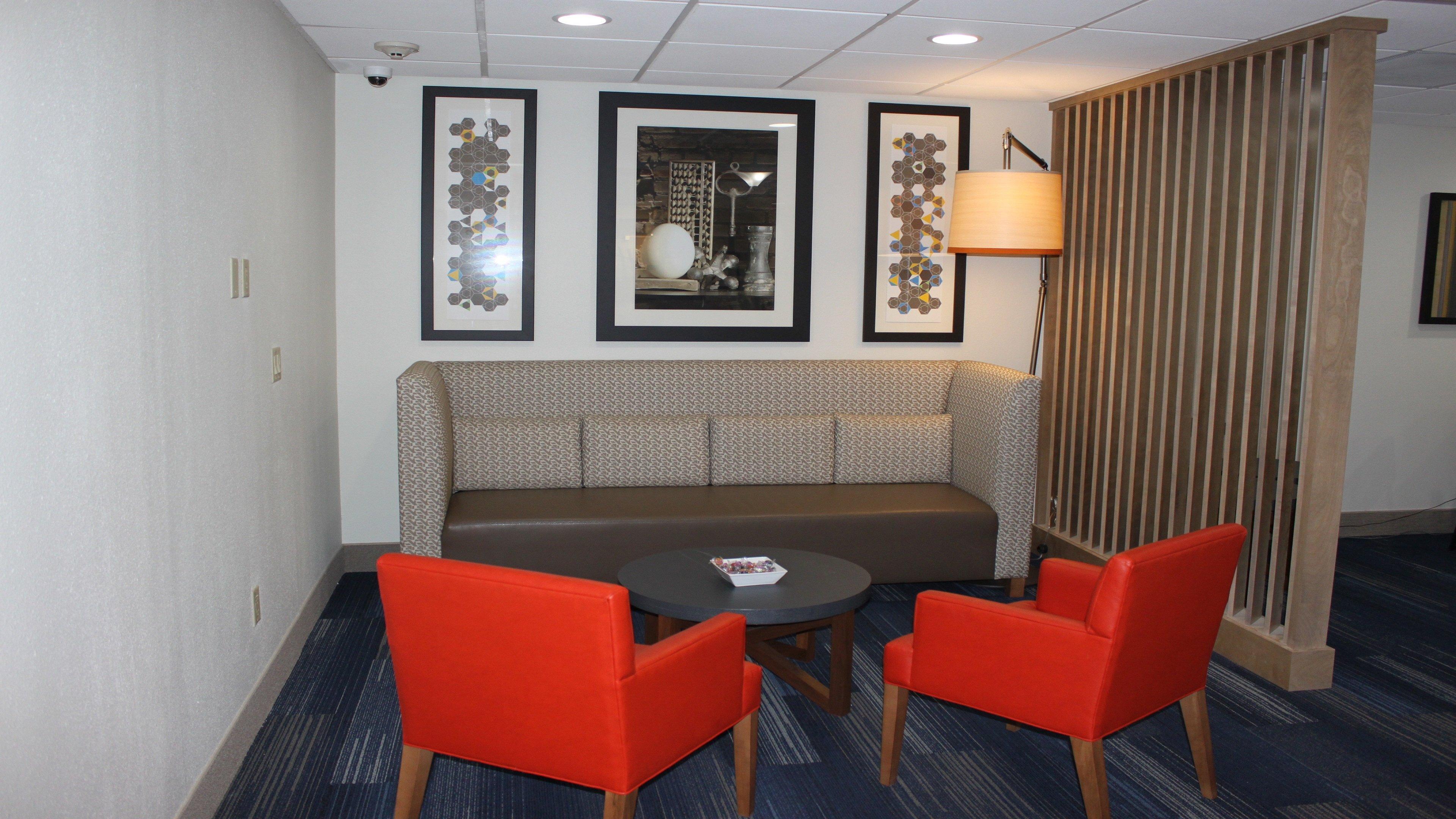 Holiday Inn Express Orlando - South Davenport By Ihg Exterior foto