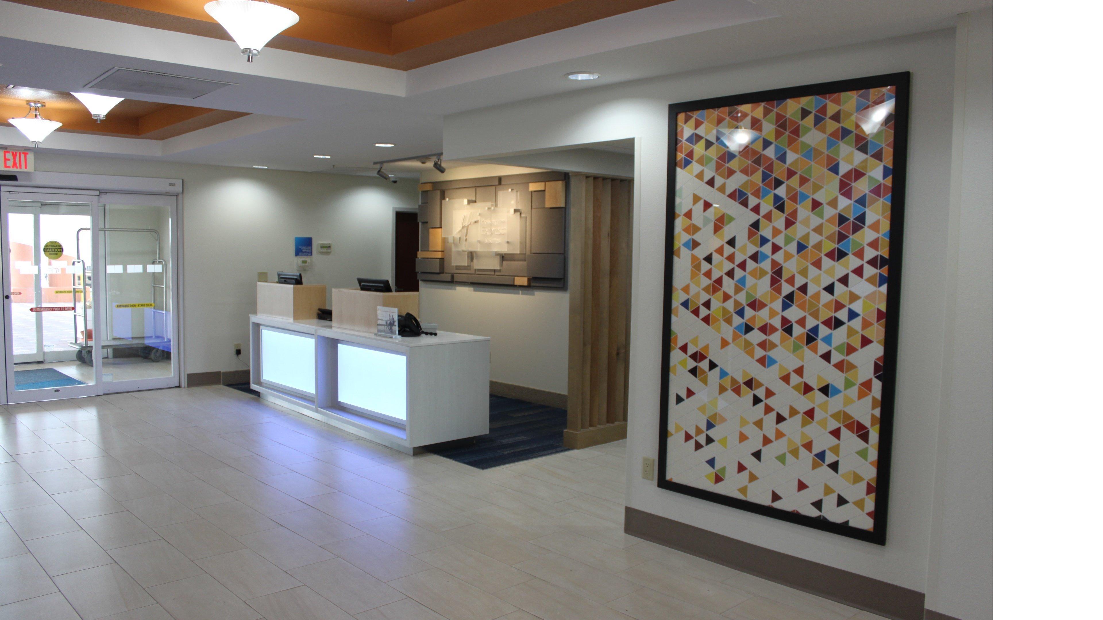 Holiday Inn Express Orlando - South Davenport By Ihg Exterior foto